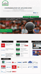 Mobile Screenshot of catmi.org